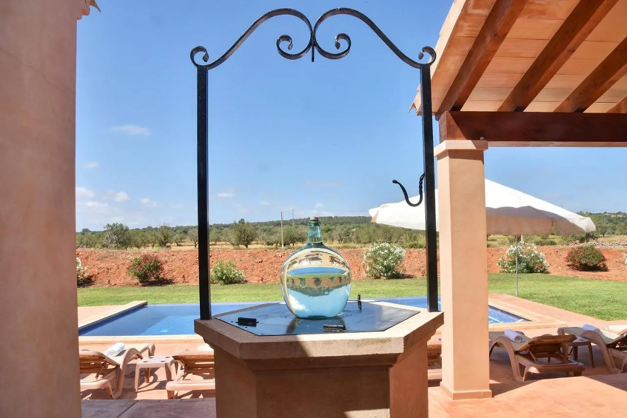 Villa Finca Xorca Cas Concos