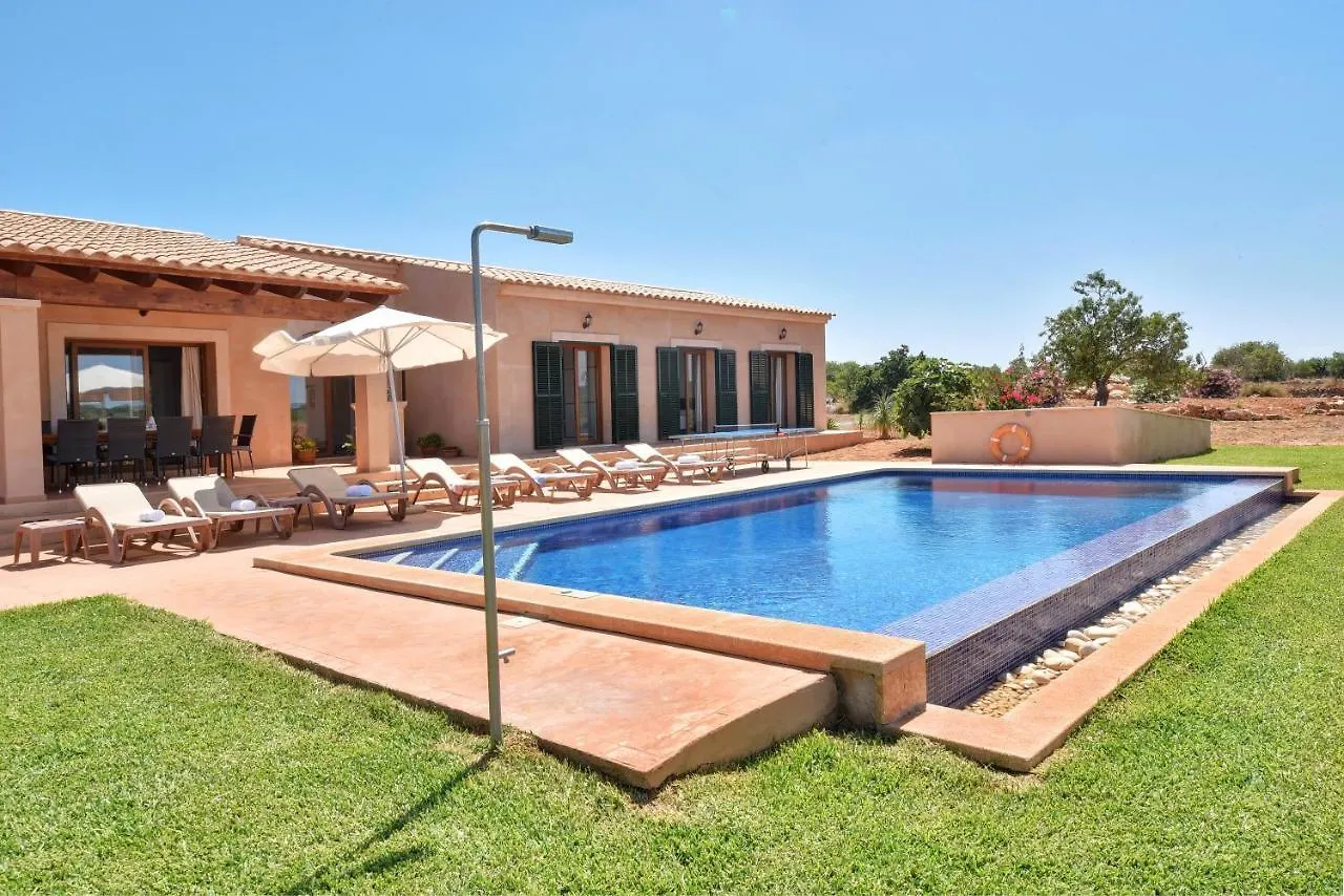 Villa Finca Xorca Cas Concos
