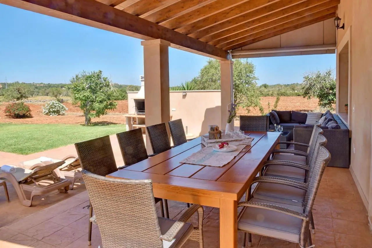 Finca Xorca Cas Concos Villa