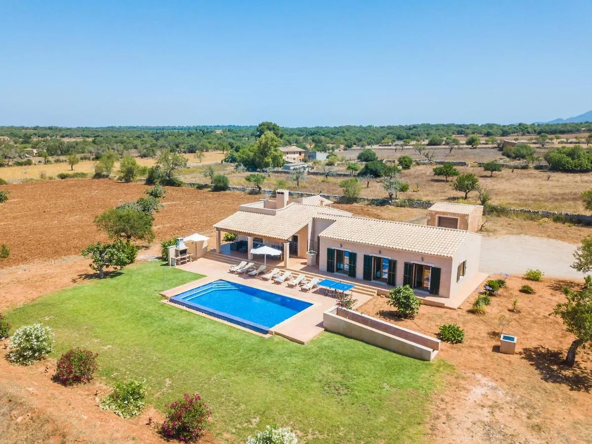 Finca Xorca Cas Concos Villa