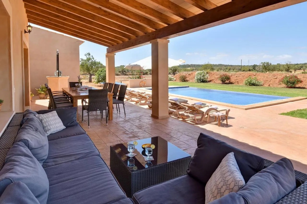 Villa Finca Xorca Cas Concos Spain
