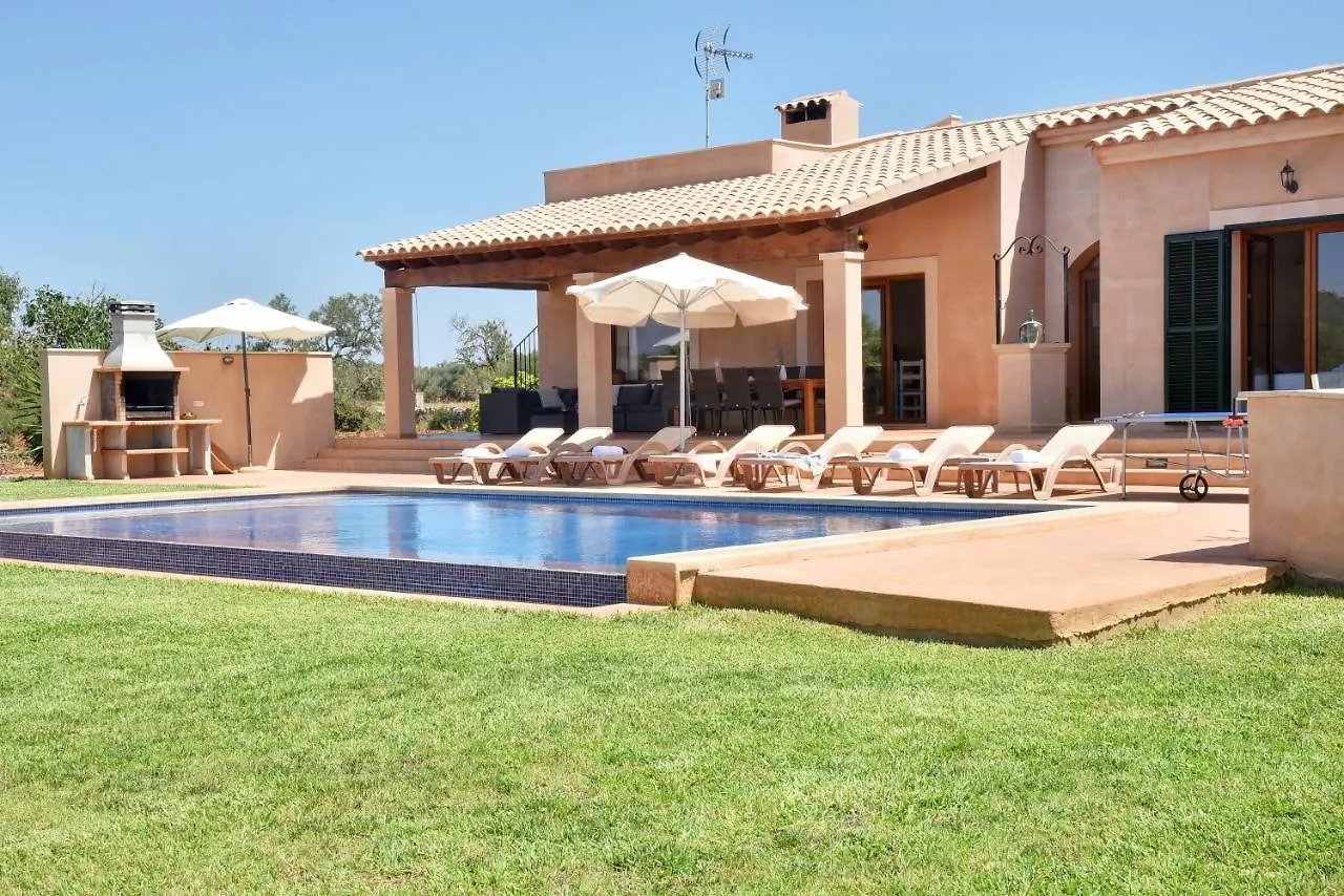Villa Finca Xorca Cas Concos