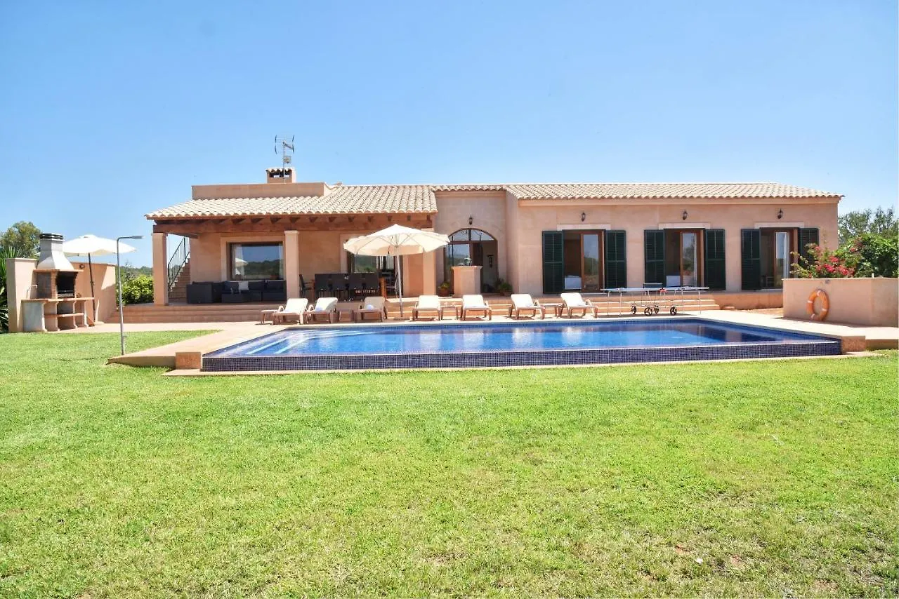 Finca Xorca Cas Concos Villa