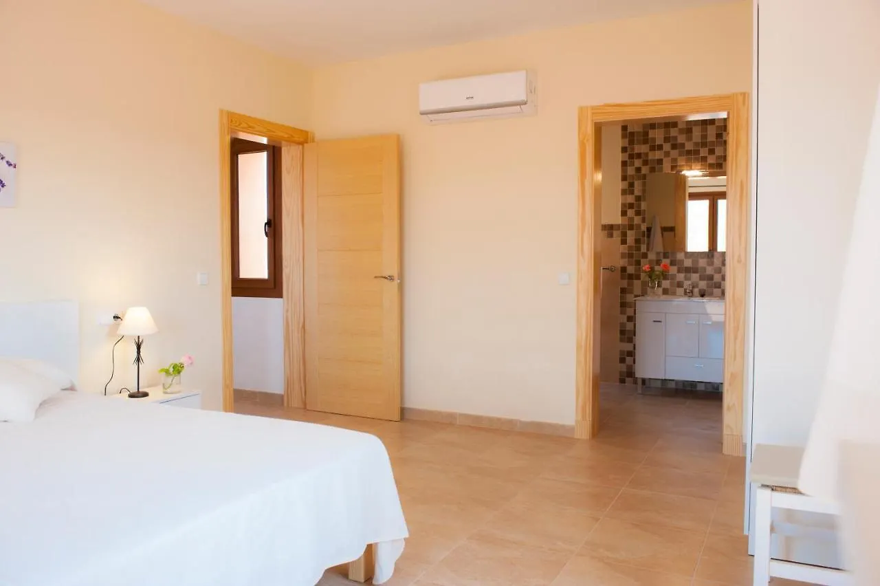 Villa Finca Xorca Cas Concos Spain