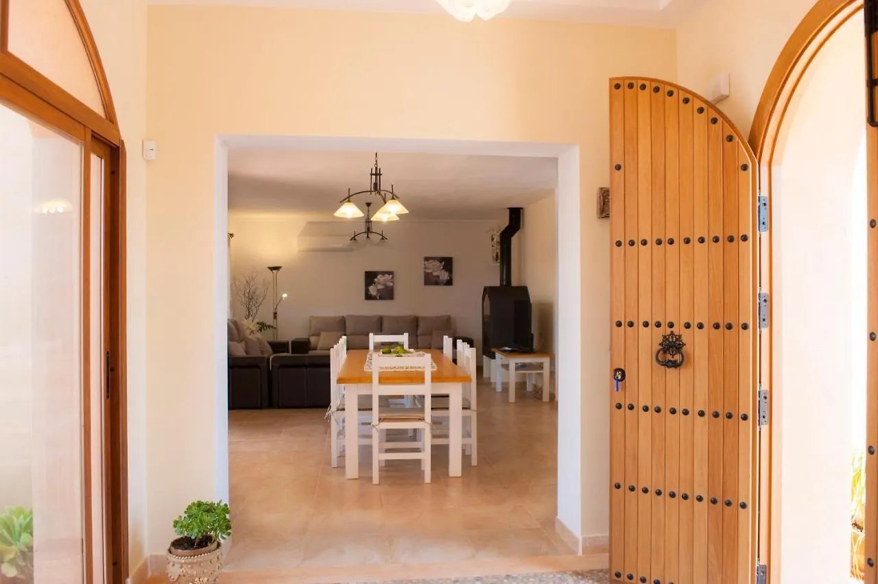 Finca Xorca Cas Concos Villa
