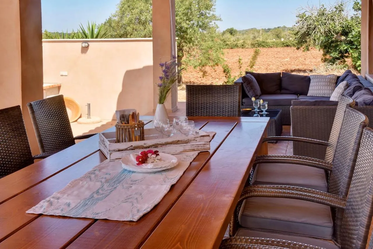 Finca Xorca Cas Concos Villa