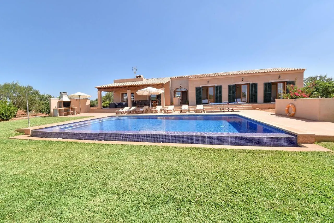 Finca Xorca Cas Concos Villa