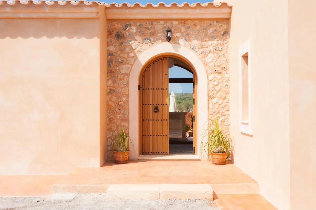 Villa Finca Xorca Cas Concos Spain