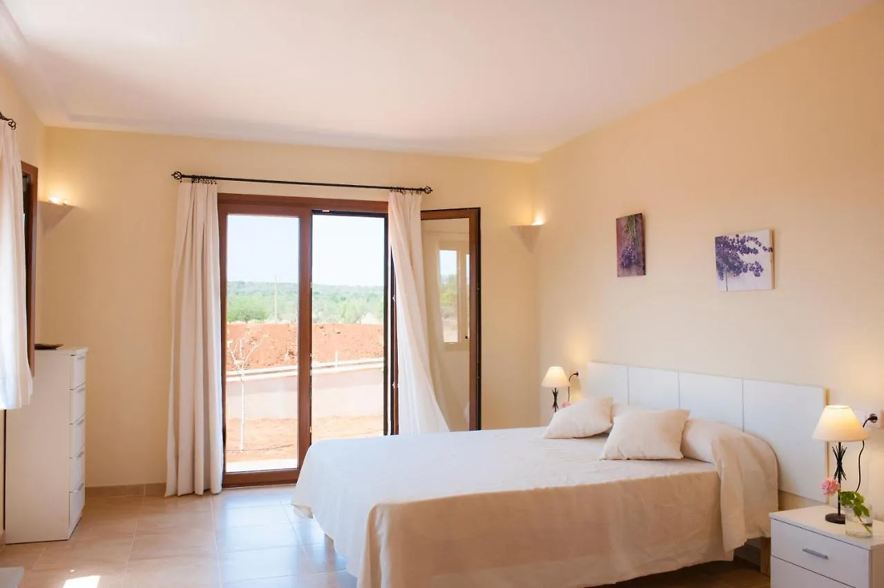 Villa Finca Xorca Cas Concos